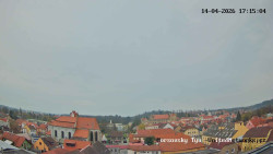 Město, Zámek
