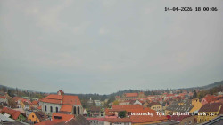 Město, Zámek