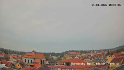 Město, Zámek