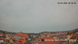 Město, Zámek
