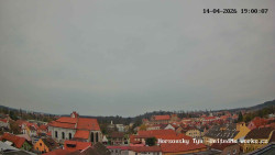 Město, Zámek