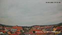 Město, Zámek