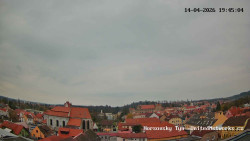 Město, Zámek