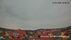 Město, Zámek