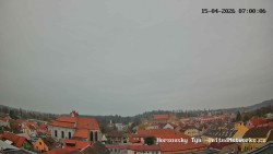 Město, Zámek