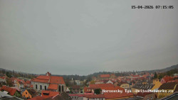 Město, Zámek