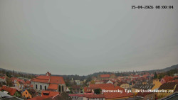 Město, Zámek