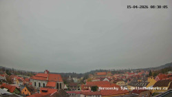 Město, Zámek