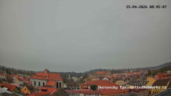 Město, Zámek