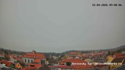 Město, Zámek