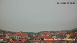 Město, Zámek