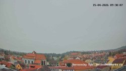 Město, Zámek