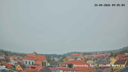 Město, Zámek