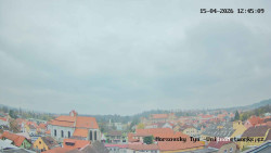 Město, Zámek