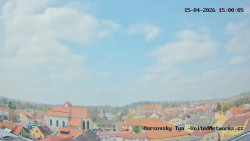 Město, Zámek
