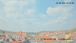 Město, Zámek