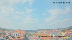 Město, Zámek