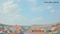 Město, Zámek