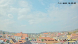 Město, Zámek
