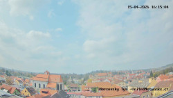 Město, Zámek