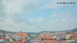 Město, Zámek