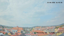 Město, Zámek