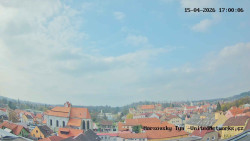 Město, Zámek