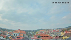 Město, Zámek