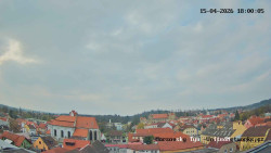 Město, Zámek