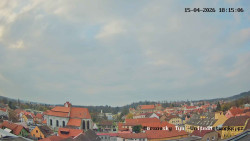 Město, Zámek