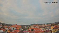 Město, Zámek