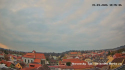 Město, Zámek