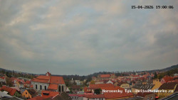 Město, Zámek