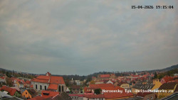 Město, Zámek