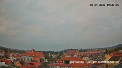 Město, Zámek