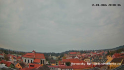 Město, Zámek