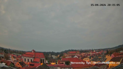 Město, Zámek