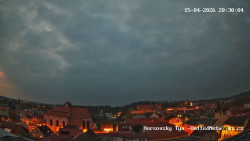 Město, Zámek
