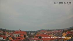 Město, Zámek