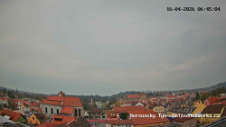 Město, Zámek