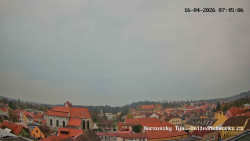 Město, Zámek