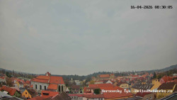 Město, Zámek