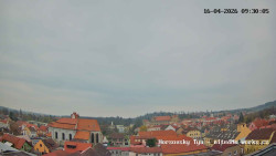Město, Zámek