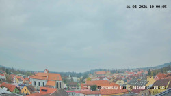 Město, Zámek