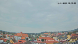 Město, Zámek