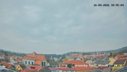 Město, Zámek