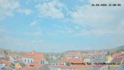 Město, Zámek