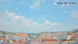 Město, Zámek