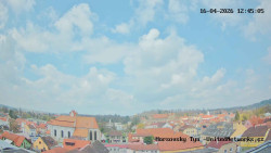 Město, Zámek