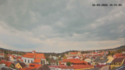 Město, Zámek